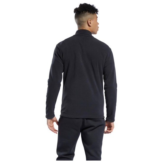 Reebok Ανδρική μακρυμάνικη μπλούζα Fleece Reebok Ανδρική μακρυμάνικη μπλούζα Fleece